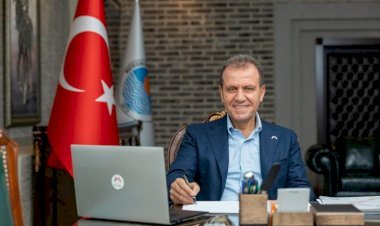 Başkan Seçer’den 30 Ağustos Zafer Bayramı Mesajı