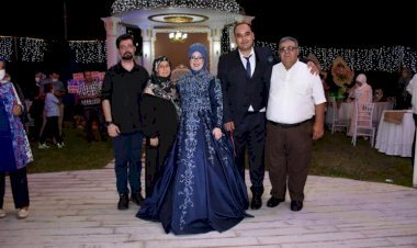 Mustafa  Naci Güllü’nün Mutlu  Günü