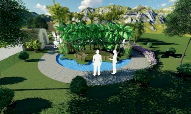 Mersin Büyükşehir, Expo 2021 Hatay’da ‘Mersin Bahçesi’ İle Yerini Alacak