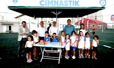 Yenişehir Geleceğin Sporcularını Yetiştirecek