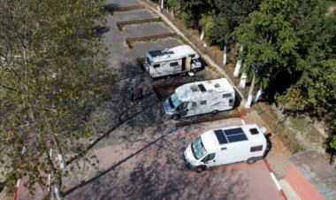 Tarsus Belediyesi Karavan Park İlk Misafirlerini Ağırlamaya Başladı