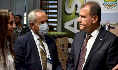 Tarımın Zirvesinde Tarsus’a Yoğun İlgi