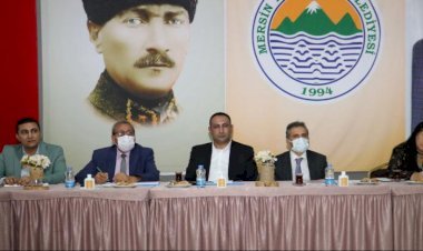 Toroslar  Uluslararası  Yarı  Maratonu  Heyecanı Tüm  Mersin’i Sardı