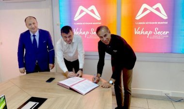 Büyükşehir’in İhalesini  Tamamladığı  56 Otobüs  Nisan  Ayında  Gelecek