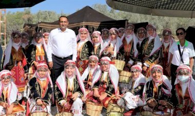 Toroslar  Belediyesi'nden Kivi  Festivali