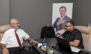 Büyükşehir  Kariyer  Merkezî, Dijital Dönüşüm  Sürecinde  Kente  Işık  Tutuyor