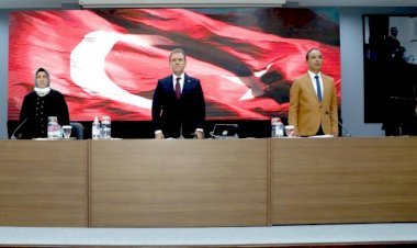 Başkan Seçer:  “Atatürk'ü Anlamak  Aslında Bir  Düşünceyi Anlamak Ve Sevmek Demektir ”