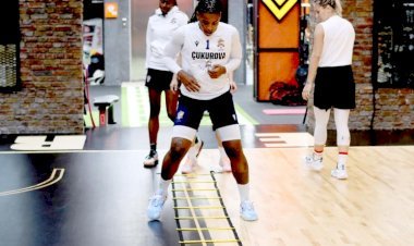 ÇBK, Fenerbahçe Maçının Hazırlıklarına Başladı