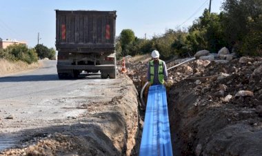 MESKİ, Erdemli’nin Yetersiz İçmesuyu  Sorunlarına Son Veriyor