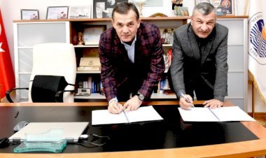 Yenişehir Belediyesi İle Tüm  Bel -Sen Arasında Toplu İş Sözleşmesi İmzalandı