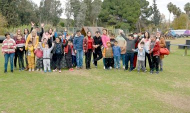 Özel  Gereksinimli Bireyler Ve Aileleri, Gençlik Kampı’nda Moral Buldu