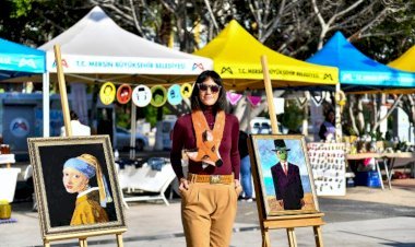 Üretici  Kadın Standartlarına Başvurular MERSİN.BEL.TR Üzerinden Yapılıyor