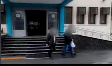 34 Yıl Kesinleşmiş Hapis Cezası Bulunan Şahıs Tarsus’ta Yakalandı