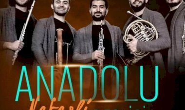 ‘’Anadolu Ezgileri Batı Enstrümanları İle Hayat Bulacak ”
