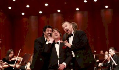 “MDOB’dan 3 Basses Konseri”
