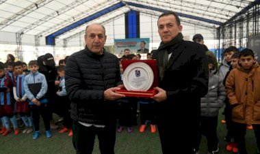 Geleceğin Yıldız Adayları Yenişehir’de Buluştu