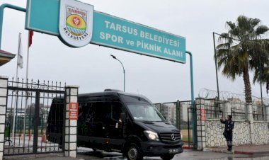Tarsus Belediyesi Hizmet İçi Eğitim Kampı İçin Kapadokya'da