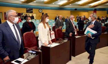 Başkan Bozdoğan, ’’Halkın, Yoksulun Ve Garibanın İçindeyiz