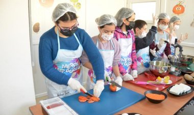 Büyükşehir, “Z” Kuşağını Atölye Çalışmalarına Yönlendiriyor