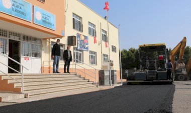 “Erdemli Belediyesi’nden Eğitim Neferlerine Destek”