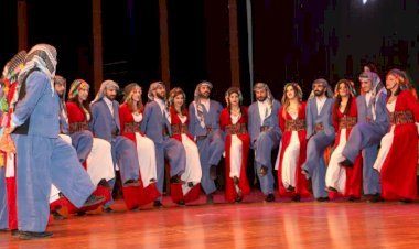 Akdeniz'de Reng-i Hakkari Rüzgarı Esti