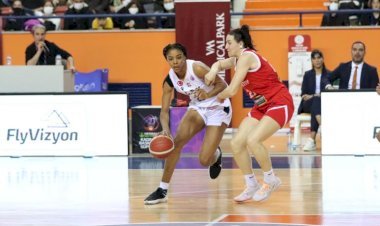 ÇBK Mersin Yenişehir Belediyesi adım adım Avrupa şampiyonluğuna