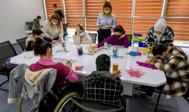 “Bütün Özel Gereksinimli Çocuklarımızı Mola Evi’ne Bekliyoruz ”