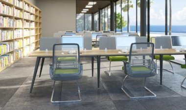 Bu Okuma Salonu 7/24 Mersinlilerin ‘Adres'i Olacak