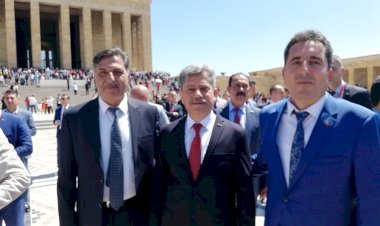 TÜRKAV, 11. Olağan Genel Kurulu Ankara’da Gerçekleştirildi