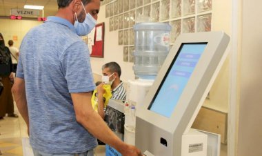 TOROSLAR BELEDİYESİ VEZNELERİ BU HAFTA SONU AÇIK