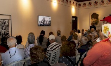 MERSİN BÜYÜKŞEHİR, EMEKLİ EVİ ÜYELERİNİ GAZİ ÇİFTLİĞİ’NDE BULUŞTURDU