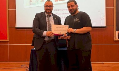 Kariyer Merkezi Öncülüğünde Profesyonellerden Gençlere İş Arama Teknikleri Eğitimi