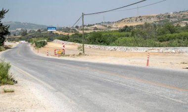 Tarsus’ta İlk Kez Bir Yol 3 Şeritli Duruma Getiriliyor