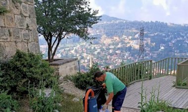 Mersin’in Doğa Cenneti Toroslar İlçesi, Yaz Sezonuna Hazır