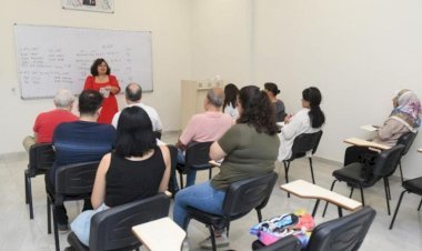 Yenişehir Belediyesinden ücretsiz Rusça dil eğitimi