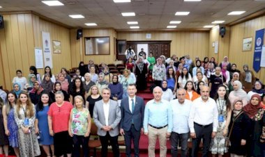 “Onlar Artık Birer Sertifikalı Anne”