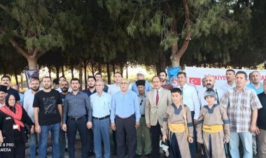 MOLLA KERİM VE SİLAH ARKADAŞLARI RAHMETLE ANILDI