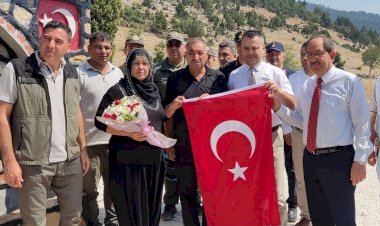 ŞEHİT JANDARMA UZMAN ONBAŞI SABRİ ACEM ADI YAŞAYACAK