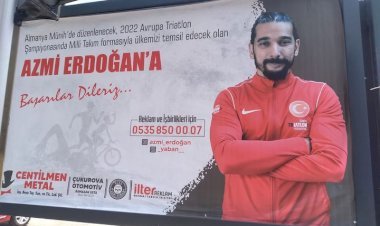 TARSUSLU SPORCU ÜLKEMİZİ TEMSİL EDECEK