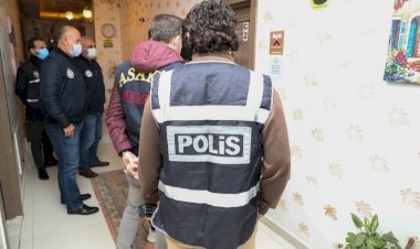 KONAKLAMA VE KİRALIK ARAÇ FİRMALARI DENETLEDİ