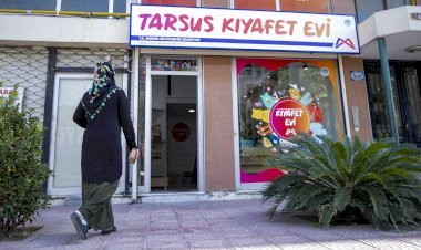 KIYAFET EVİ’NİN 2. ŞUBESİ TARSUS’TA AÇILDI