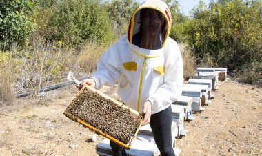 KADINLARIN EMEKLERİ BÜYÜKŞEHİRLE DEĞERE DÖNÜŞÜYOR