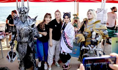 Bu Yıl İlki Gerçekleştirilen ‘Mersin Gençlik Festivali’ Gençlerden Yoğun İlgi Gördü