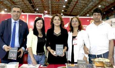 CNR Mersin Kitap Fuarı 7. Kez Kapılarını Açtı