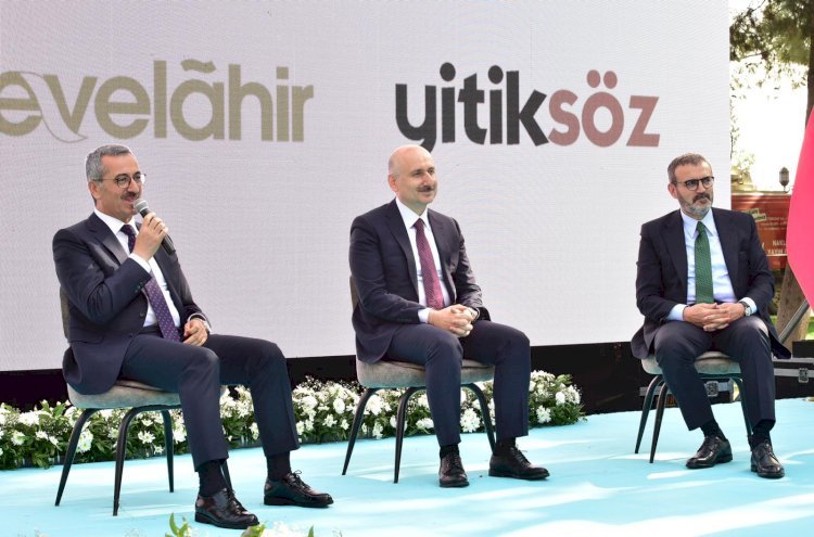 ULAŞTIRMA VE ALTYAPI BAKANI KARAİSMAİLOĞLU KAHRAMANMARAŞ'TA