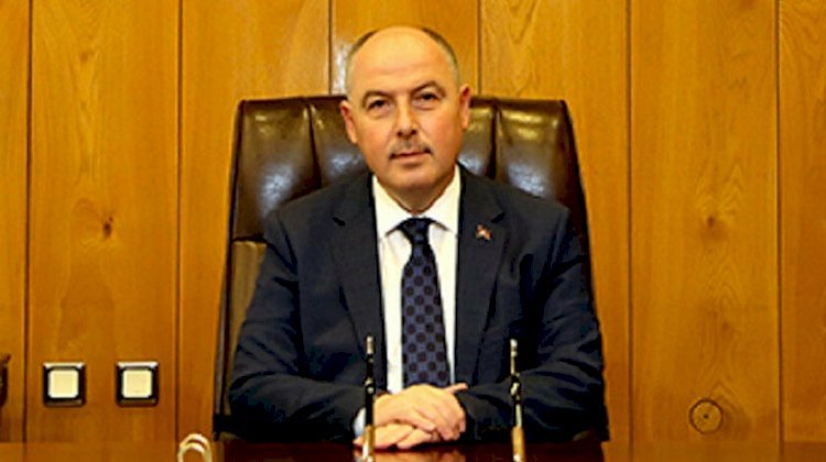 KAHRAMANMARAŞ VALİSİ ÖMER FARUK COŞKUN'UN YENİ TİP KORONAVİRÜS TESTİ POZİTİF ÇIKTI.