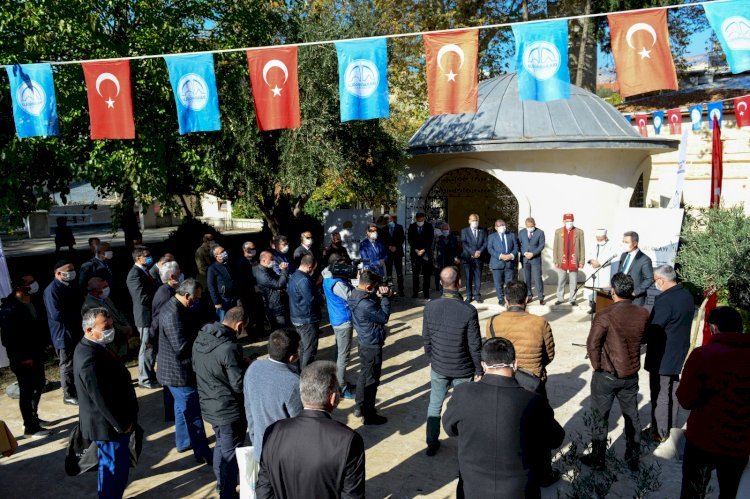 KSÜ, İstiklalin Fitilini Ateşleyen Milli Mücadele Kahramanı Sütçü İmam’ı Dualarla Andı