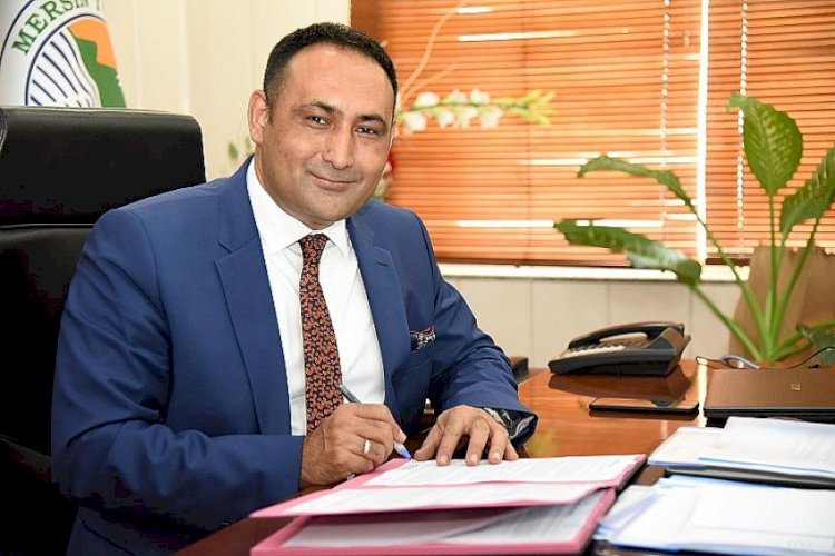 Başkan Yılmaz;