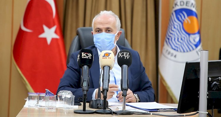 Akdeniz Belediye Meclisi, Aralık Ayı İkinci Birleşimini Gerçekleştirdi
