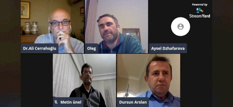 “Dünyada Ve Türkiye’de Engellilerin Yaşam Mücadelesi” Konulu Panel Yapıldı
